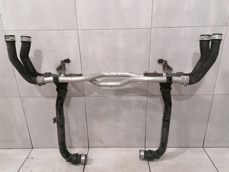Porsche 911 997 GT3 cooling pipe 99710671102 cooling water hose hose