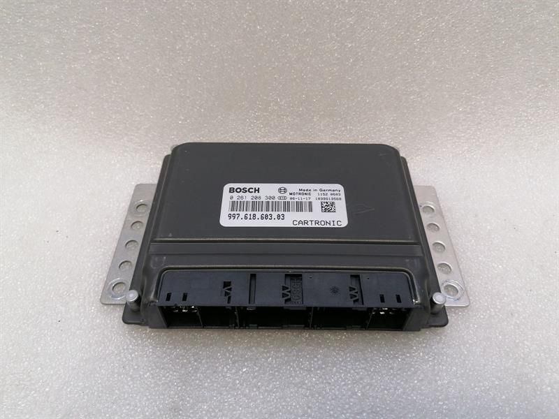 Porsche 911 997 Engine ECU 99761860303 Engine Control Unit GT3 RS 911