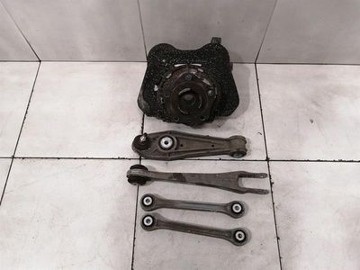 Porsche 911 997 RLH Hub Set 99733161107 Wheel Bearing Housing Rear Left Set