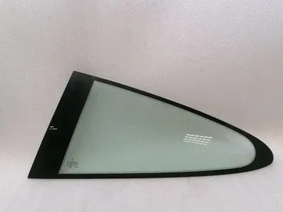 Porsche 911 997 Left Rear 1/4 Glass 99754311100 Door Window 1/4 Rear LH