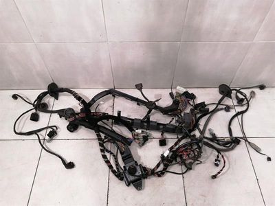 Porsche 911 997 Engine Wiring Loom 99760701005 Engine Wiring Harness 3.6L