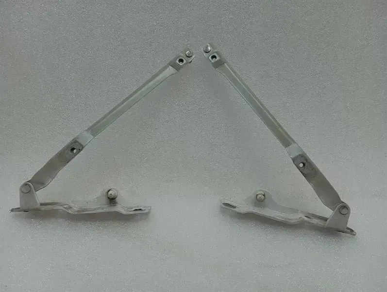Porsche 911 997 Bonnet Hinge Set 99751115201 Hood Hinge Set