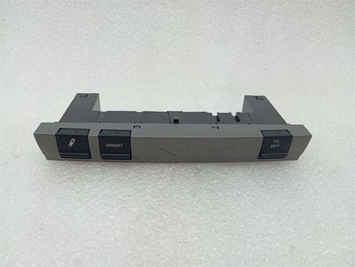 Porsche 911 997 Traction/Suspension/Sport Switch 99761312700 Switch