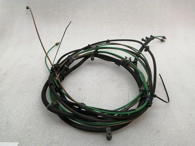 TESLA MODEL S 100D REAR AXLE AIR LINES REAR AXLE DUCTS