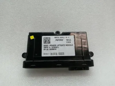 TESLA MODEL S 100D Electronic module 1007511-00-A ECU BOAT LID TAILGATE