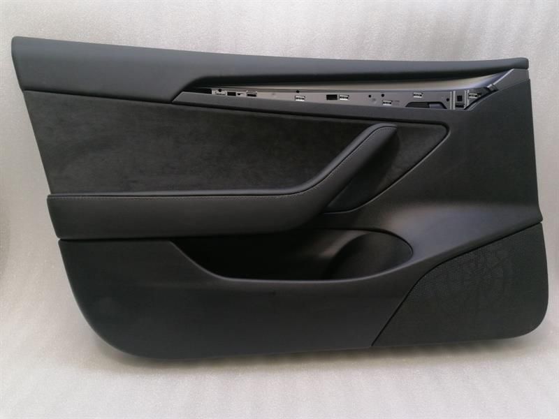 Tesla Model 3 Long Range Door Card Front 1621889-02-C Door Panel Left RHD