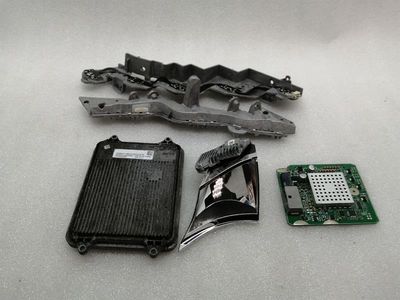 TESLA MODEL S Left Head Light PARTS MODULES Headlights Left PARTS LED DRIVE