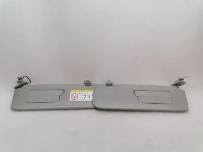 Tesla Model 3 Long Range Sun Visor Set 1088740-06-F Sun Visor Visor Set