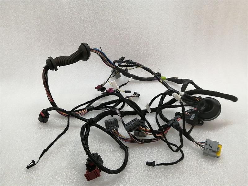 Tesla Model S 100D Door Wiring Loom 1004419-01-U Harness Door