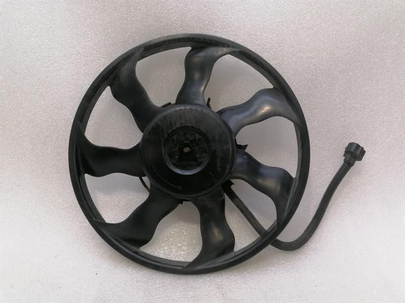 Tesla Model S 100D A/C Radiator Fan 6007614-00-D Air Conditioning Cooler Fan