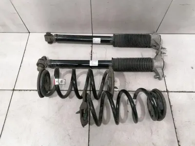 Tesla Model 3 shock absorber rear set 1044461-01-E shock absorber rear set