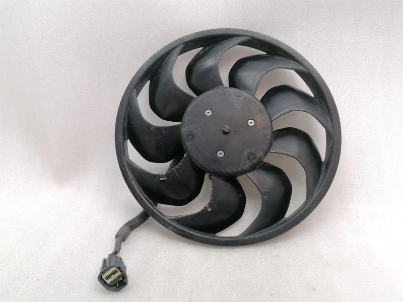 Tesla Model 3 Long Range Radiator Fan 1077084-00-E Fan Electric Fan