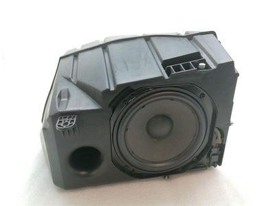 TESLA MODEL 3 LONG RANGE SPEAKER 1079746-00-D SPEAKER SUBWOOFER DAMAGED!