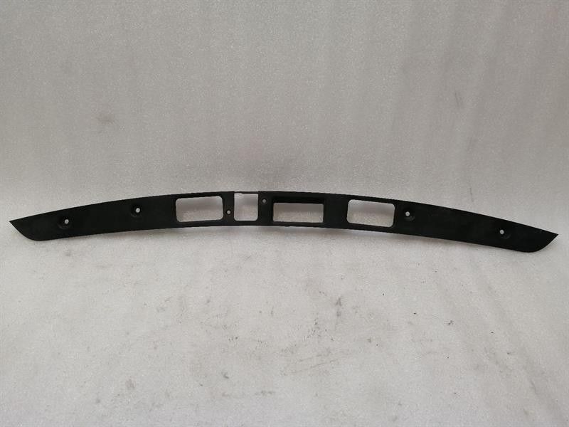 Tesla Model X 75D 1035370-00-E Tailgate License Plate Light Trim