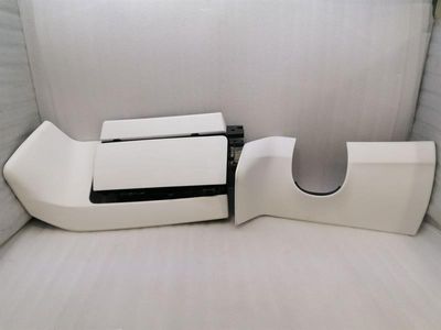 TESLA MODEL X 75D Glovebox Set 1023222-17-D RHD RIGHT HAND DRIVE
