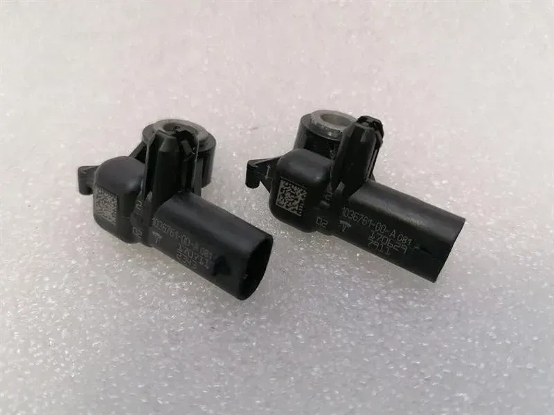 Tesla Model X 75D Crash Sensor 1036761-00-A Impact Sensor SRS