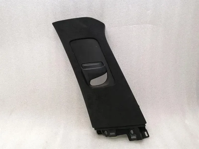 Tesla Model X 75D B Post Cover Left 1035951-00-A B Pillar Fairing Left