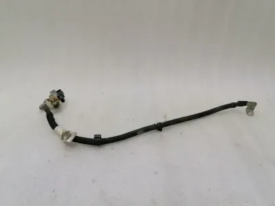 Tesla Model X 75D Negative Wiring Loom 1036884-01-G Wiring Harness