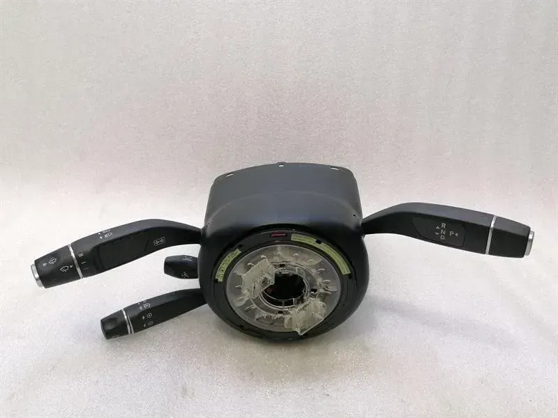 Tesla Model X 75D Wiper Stalks 1057355-00-B Indicator Switch Steering Column Switch