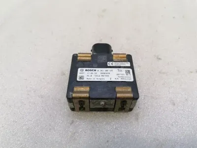 Tesla Model X 75D Autopilot Module 1057551-00-B Control Unit Distronic Radar