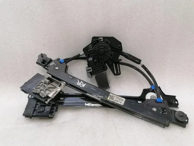 Tesla Model X 75D Right Rear Door Winder 1028821-00-C Window Regulator Rear Right