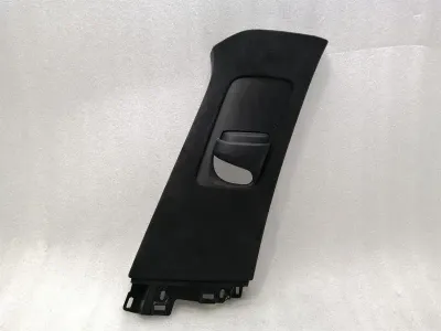 Tesla Model X 75D Right B Post Cover 1035954-00-A Right B Pillar Fairing
