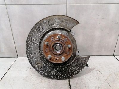 Tesla Model X 75D Right Rear Hub 1027416-00-D Wheel Bearing Housing Rear Right