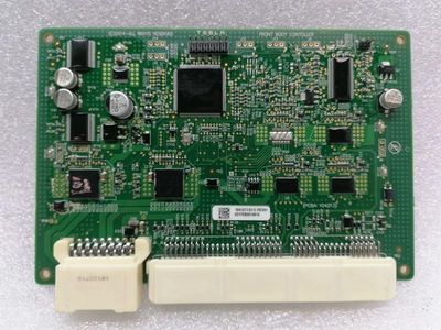 Tesla Model X 75D Electronic module 1041213-01-D controller BCM