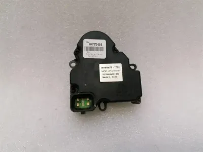 Tesla Model X 75D Cooling Pump Actuator 6007370-00-B Coolant System