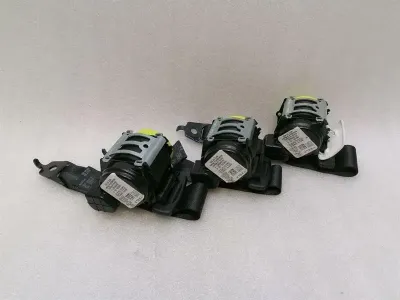 Tesla Model X 75D Rear Seat Belt 1089187-07-B Seat Belt Rear Belt Set