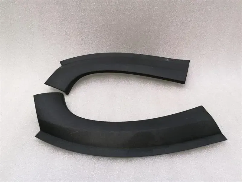 TESLA MODEL X 75D 1074908-00-D TAILGATE BOOT LID COVERS