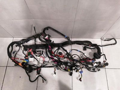 TESLA MODEL 3 LONG RANGE FRONT END WIRING LOOM 2567964-07-B RIGHT HAND DRIVE RHD