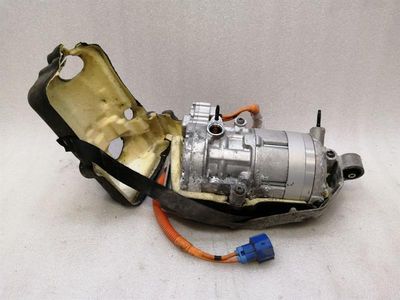 Tesla Model X 75D A/C Compressor 1063369-00-F Air Conditioning Compressor