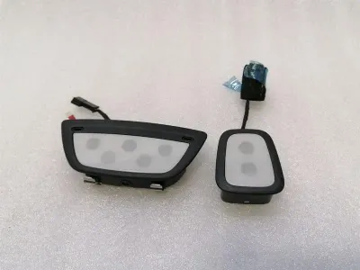 Tesla Model X 75D Interior Light CAL21950-08-AD Interior Light Interior Lamp