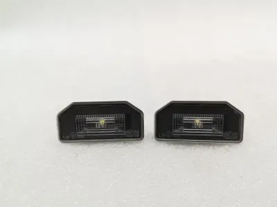Tesla Model 3 Long Range Number Plate Light 1449730-00-B License Plate Light