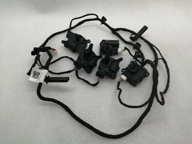 Tesla Model 3 HVAC Actuator Kit 1107674-00-A Wiring Harness