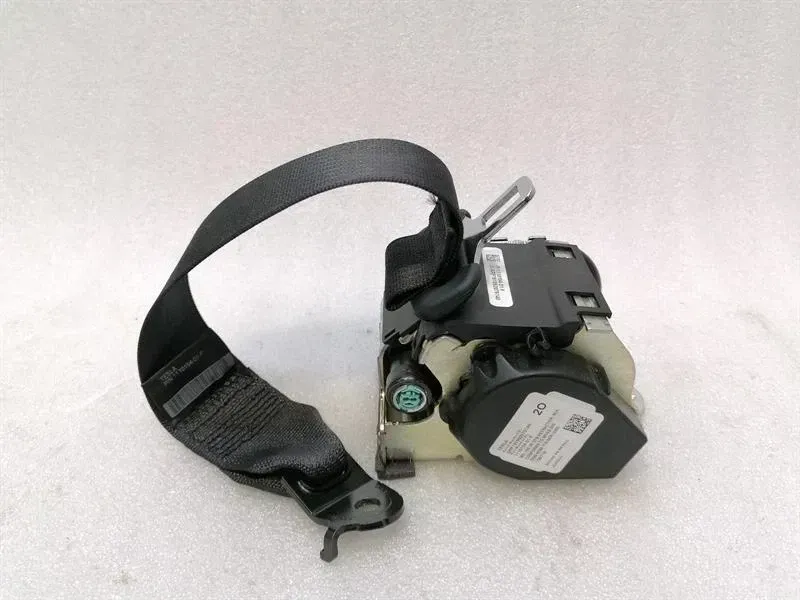 Tesla Model 3 rear left seat belt 1110154-01-F seat belt belt rear left