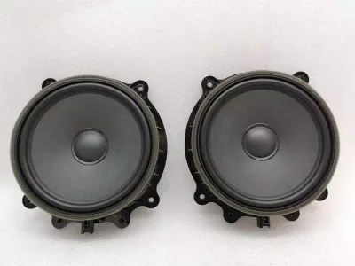 Tesla Model 3 Long Range Speaker Set of 2 1079744-00-E Speakers Set