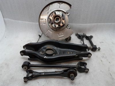 Tesla Model 3 Long Range RLH Hub 1044411-00-G Wheel Bearing Housing Rear Left