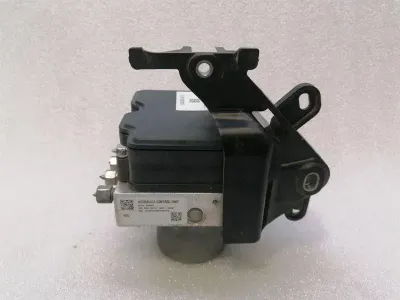 TESLA MODEL 3 AWD LONG RANGE A.B.S Pump 1044745-00-B ABS Pump HYDRAULIC BLOCK