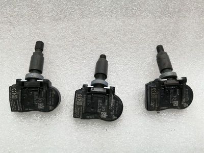 TESLA MODEL 3 STANDARD RANGE SENSOR 1074812-00-B TIRE PRESSURE TYRE PRESSURE