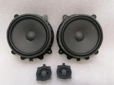 Tesla Model 3 Standard Range Speaker 1079744-00-E Speaker Set