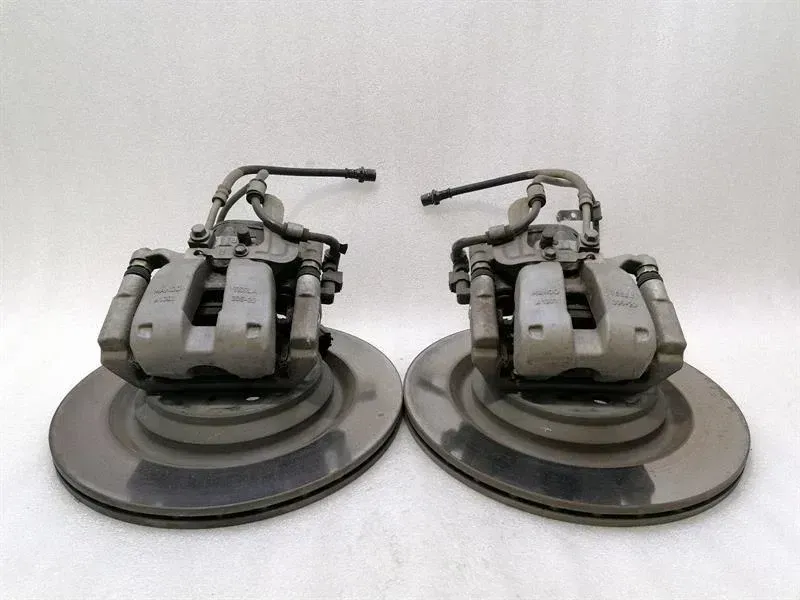 Tesla Model 3 Rear Brake Set 1044631-00-D Brake System Rear Set