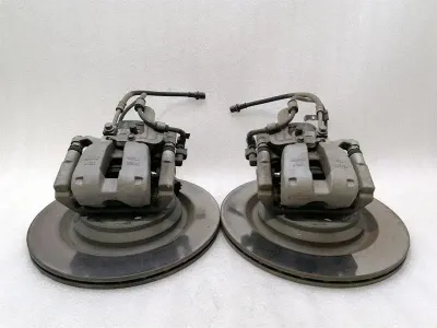 Tesla Model 3 Rear Brake Set 1044631-00-D Brake System Rear Set