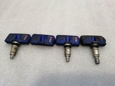 TESLA MODEL S ZPNVS62U003 Tire Pressure Sensors RDK TYRES PRESSURE SENSOR SET