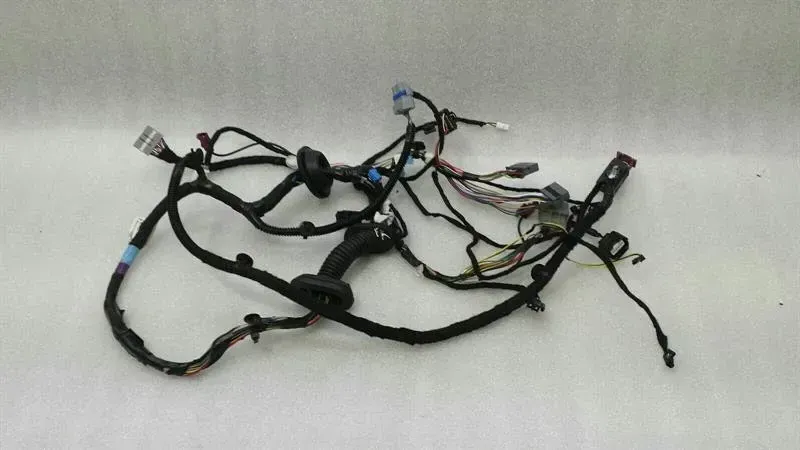 Tesla Model S 75 Front Right Door Wiring 1004419-00-U Door Front Right Wiring Harness