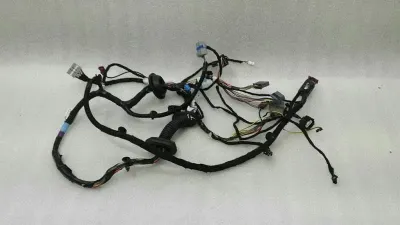 Tesla Model S 75 Front Right Door Wiring 1004419-00-U Door Front Right Wiring Harness