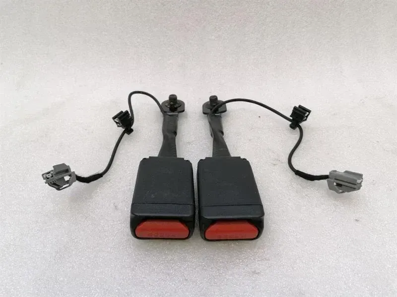 Tesla Model 3 Belt Buckle set 1090323-01-D belt buckle set