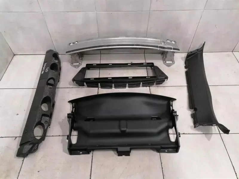 Porsche 911 991 GT3 RS Front Bumper Beam 99150552103 Front Bumper Carrier