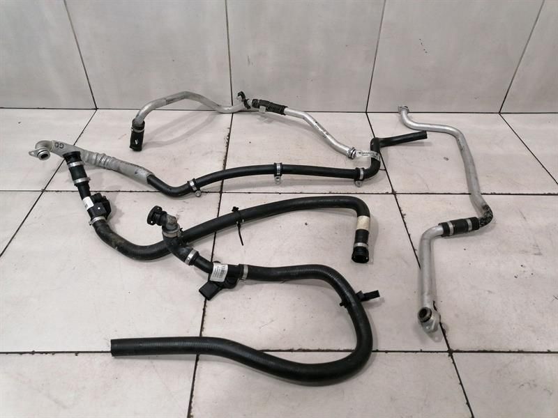 McLaren 600LT Spider Cooling Pipe 13G0052CP Cooling Water Hose Hose